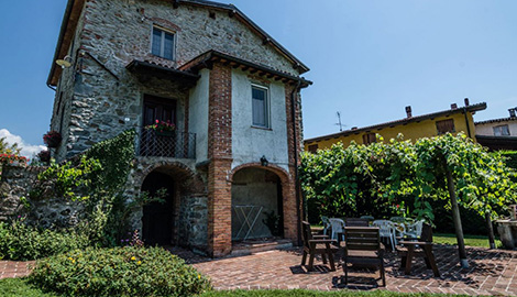 Vorschaubild	Agriturismo Fornachi - Ferienhaus